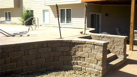 Retaining Walls